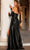 JVN by Jovani JVN37524 - Strapless Corset Evening Gown Evening Dresses