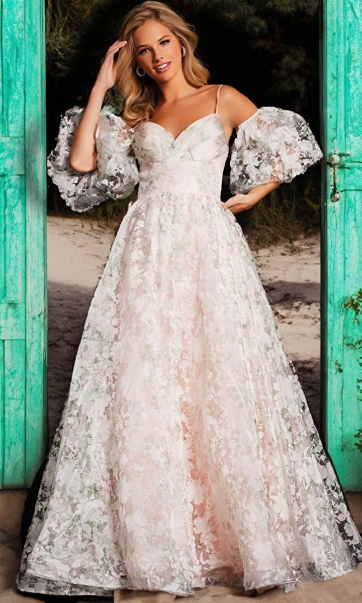 JVN Prom by Jovani Dress JVN46081