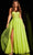 JVN by Jovani JVN38656 - Embroidered Strapless Ballgown Ballgown Dresses