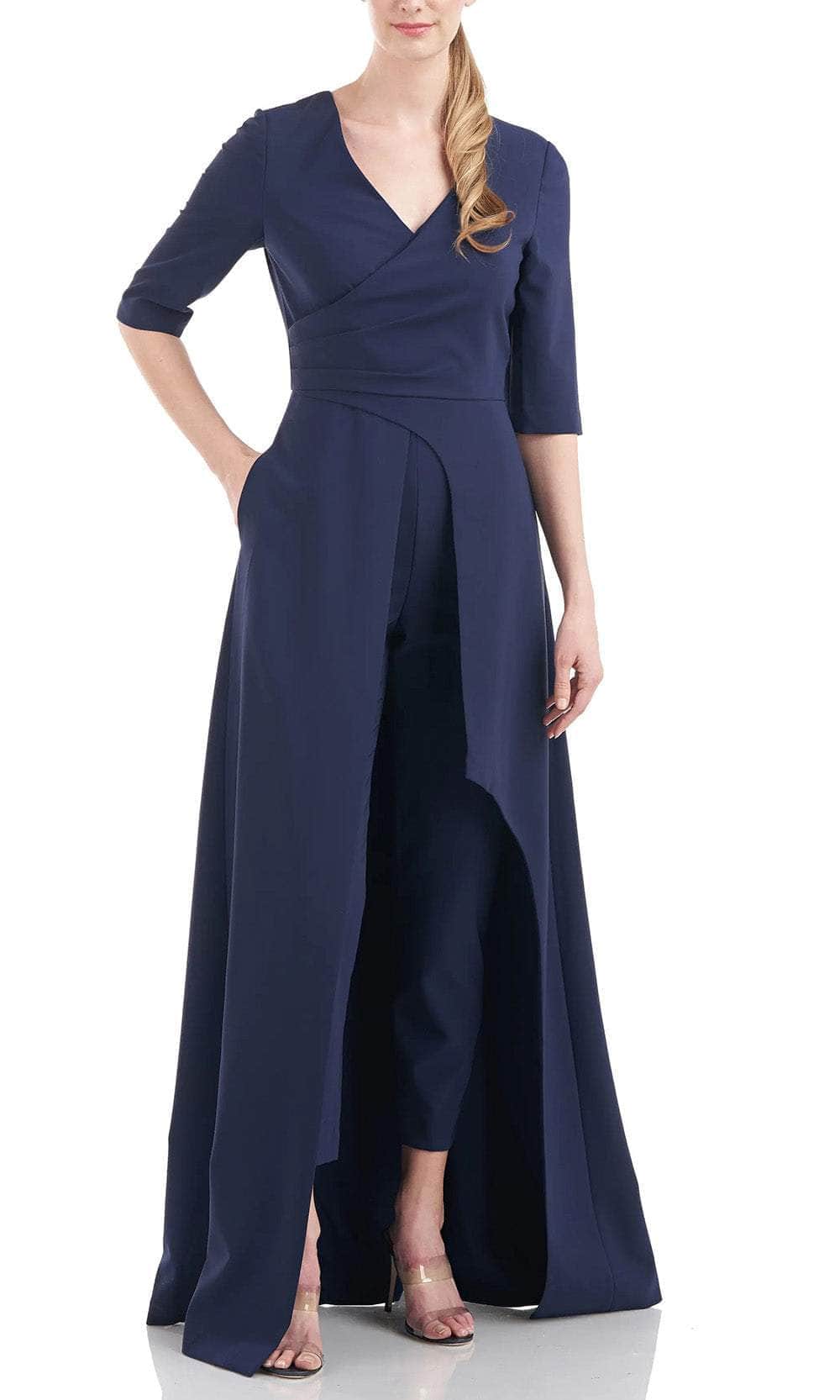 Kay Unger Gina Jumpsuit Kay Unger Gina Jumpsuit