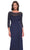 La Femme 30230 - Illusion Sheath Formal Dress Evening Dresses