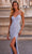 La Femme 30495 - Rhinestone Detailed Prom Dress Special Occasion Dress