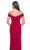 La Femme 31086 - Off-Shoulder Sheath Evening Dress Evening Dresses