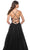 La Femme 31457 - Spaghetti Strap Tulle A-Line Prom Dress Evening Dresses