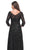 La Femme 31690 - Illusion Sequin Formal Dress Evening Dresses