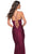 La Femme 31857 - Glitter Bodice Prom Dress Prom Dresses