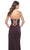 La Femme 31977 - Jewel Trimmed Prom Dress Prom Dresses