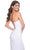 La Femme 31977 - Jewel Trimmed Prom Dress Prom Dresses