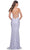 La Femme 31989 - Rhinestone Bodice Prom Dress Special Occasion Dress