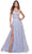 La Femme 31997 - Shirred Sweetheart Prom Dress Special Occasion Dress