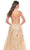 La Femme 32032 - Sequin Beaded Prom Dress Evening Dresses
