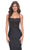La Femme 32064 - Scoop Neck Beaded Corset Prom Dress Evening Dresses