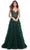 La Femme 32128 - Ruffle Tiered Prom Dress Evening Dresses
