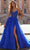La Femme 32128 - Ruffle Tiered Prom Dress Evening Dresses