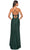 La Femme 32139 - Illusion Floral Prom Dress Evening Dresses