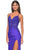 La Femme 32139 - Illusion Floral Prom Dress Evening Dresses