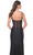 La Femme 32229 - Scoop Neck Sleeveless Prom Dress Evening Dresses