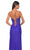La Femme 32230 - Rhinestone Illusion Bustier Prom Gown Formal Gowns