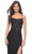 La Femme 32237 - Scoop Neck Lace Prom Gown Evening Dresses