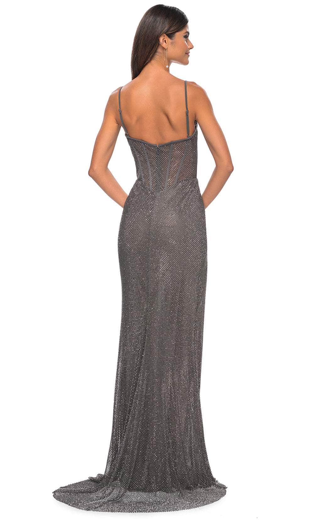 silver fishnet dress Fishnet Holographic Long Sleeve Bodycon Mini Dress Silver Dolls Kill