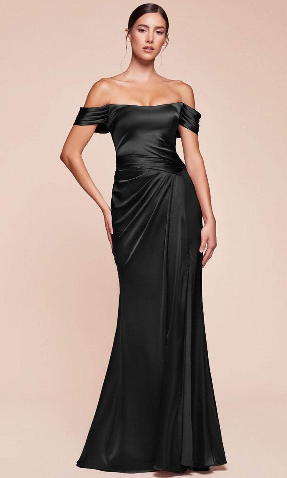 satin high slit maxi dress Sexy Elegant Satin Side High Slit Maxi Dress Likemychoice