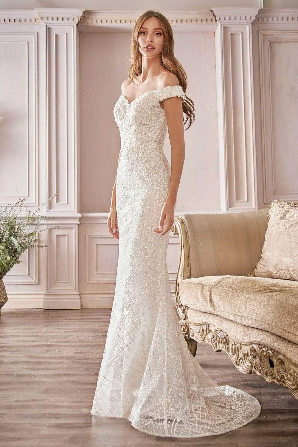 Ladivine Bridal CD929