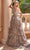 Ladivine CC5299 - 3D Floral Embellished  Off-Shoulder Ballgown Ball Gowns
