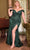 Ladivine CD0219 - Sequin V-Back Evening Dress Prom Dresses