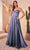 Ladivine CD337 - Sweetheart Corset Bustier Prom Gown Prom Dresses