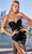 Ladivine CDS448 - Strapless Rhinestone Embellished Prom Gown Pageant Dresses
