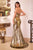 Ladivine CH051 - Corset Bodice Strapless Prom Gown Prom Dresses