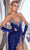 Ladivine CP639 - Crystal Bead Sheath Evening Dress Pageant Dresses