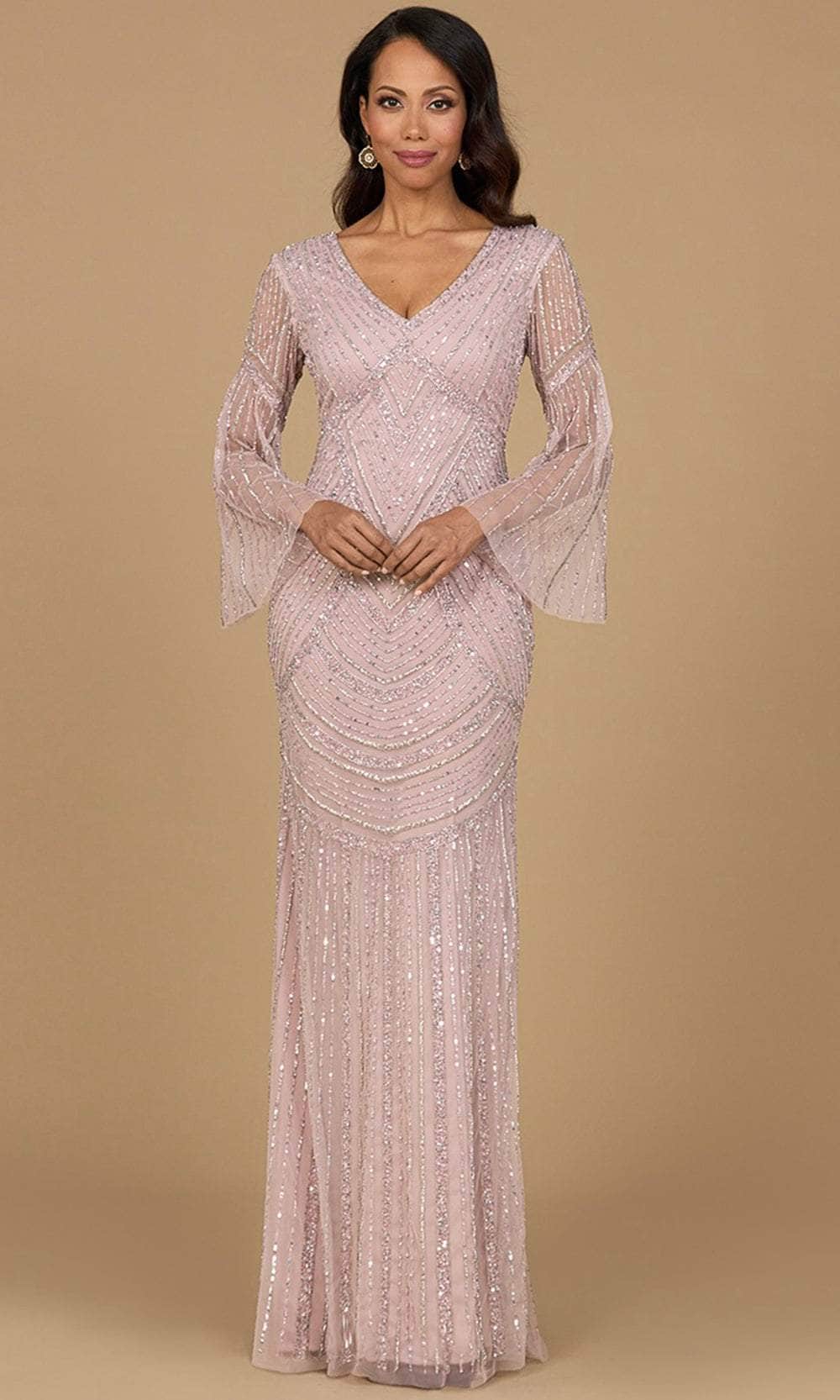 Lara 28954 Prom Dress - Blush | NewYorkDress Lara 28954 Prom Dress - Blush | NewYorkDress