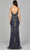 Lara Dresses 29109 - Sleeveless Beaded Evening Dress Special Occasion Dress