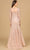 Lara Dresses 29130 - Long Sleeve Mermaid Evening Gown Evening Dresses