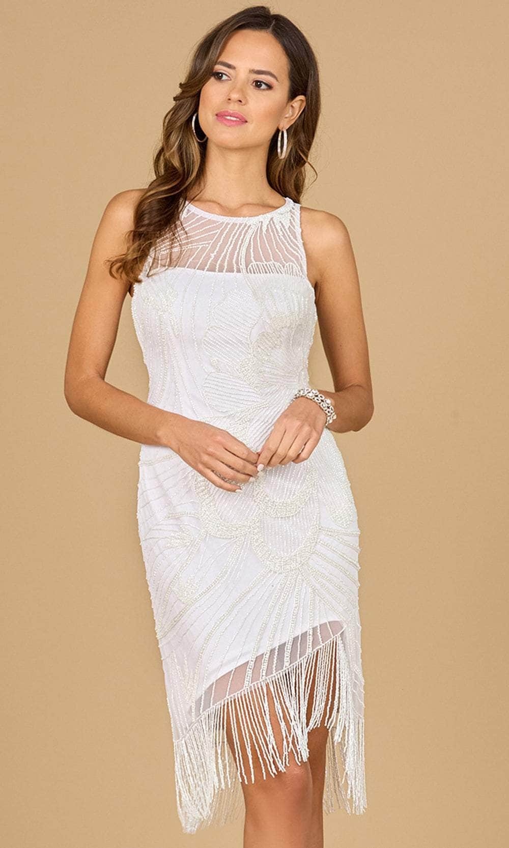 Lara 51146CL Prom Dress - Ivory | NewYorkDress Lara 51146CL Prom Dress - Ivory | NewYorkDress