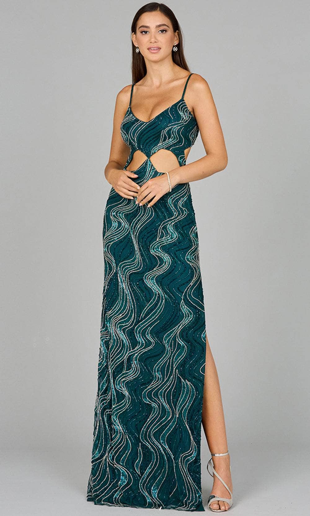 Lara Dresses 9941