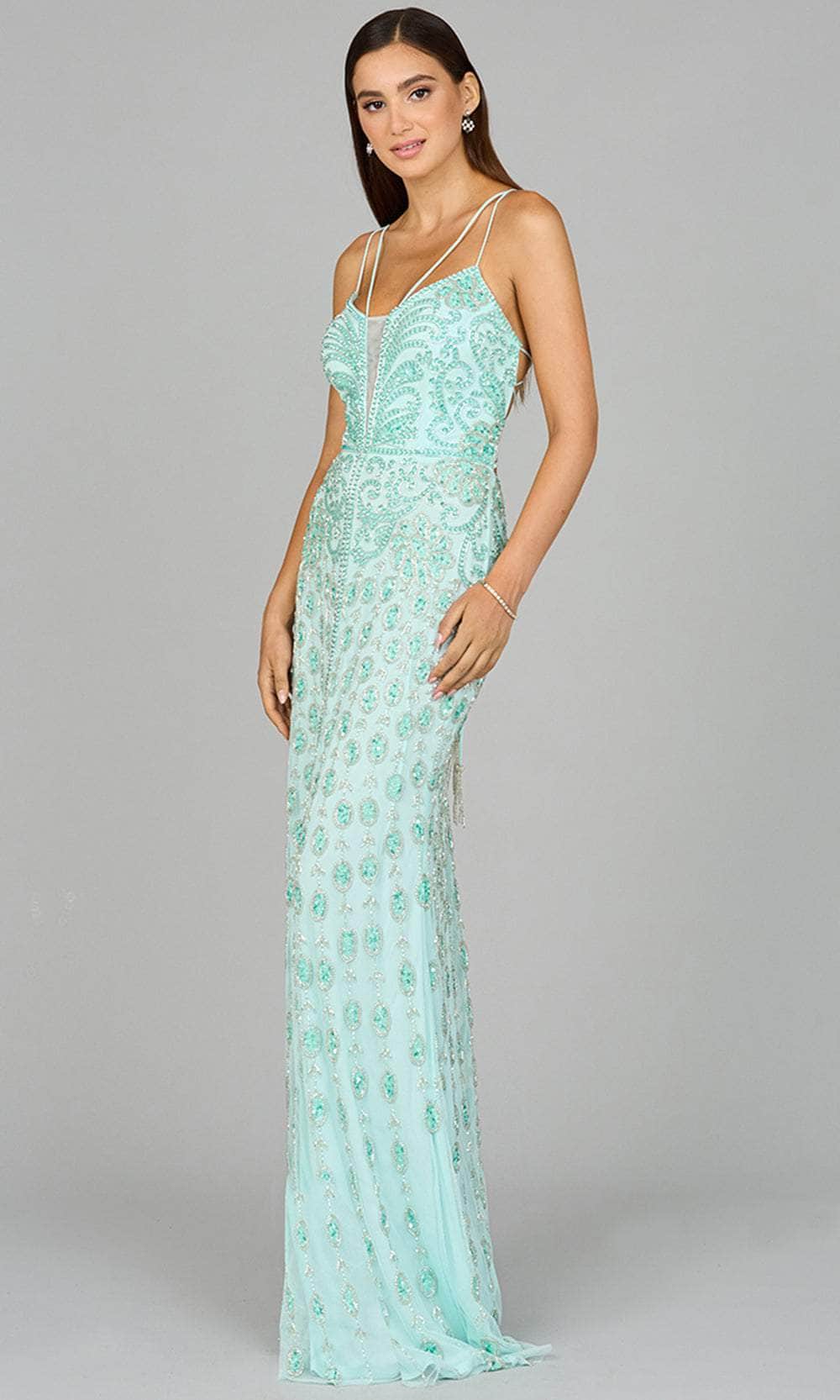 Lara Dresses 9942