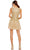 Mac Duggal 10982 - Embellished A-line Cocktail Dress Cocktail Dresses