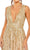 Mac Duggal 10982 - Embellished A-line Cocktail Dress Cocktail Dresses