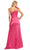 Mac Duggal 11788 - Bow Accent One Shoulder Prom Gown Prom Dresses