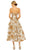 Mac Duggal 20716 - Floral A-Line Evening Dress Evening Dresses