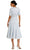 Mac Duggal 20806 - Short Sleeve Boucle Dress Cocktail Dresses