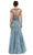 Mac Duggal 2239 - Beaded Appliqued Mermaid Evening Gown Evening Dresses