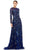 Mac Duggal - 5217 Embellished A-Line Gown Evening Dresses