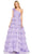 Mac Duggal 67979 - Tiered A-Line Prom Gown Prom Dresses