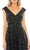 Mac Duggal 68012 - Cap Sleeved Embellished Formal Dress Cocktail Dresses