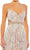 Mac Duggal 68051 - Deep V-neck Evening Dress Prom Dresses