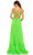 Mac Duggal 68477 - Sleeveless A-Line Prom Dress Prom Dresses
