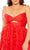 Mac Duggal 68543 - Ruffled Skirt A line Dress Prom Dresses